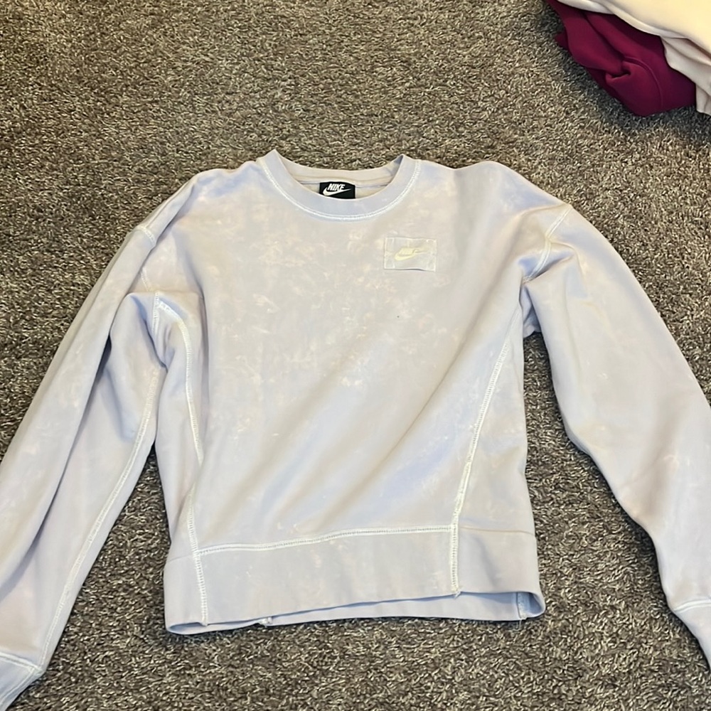Nike crewneck